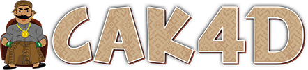 CAK4D Logo